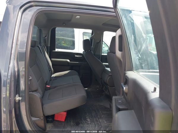 2020 CHEVROLET SILVERADO 2500HD 2WD  LONG BED WT — I8