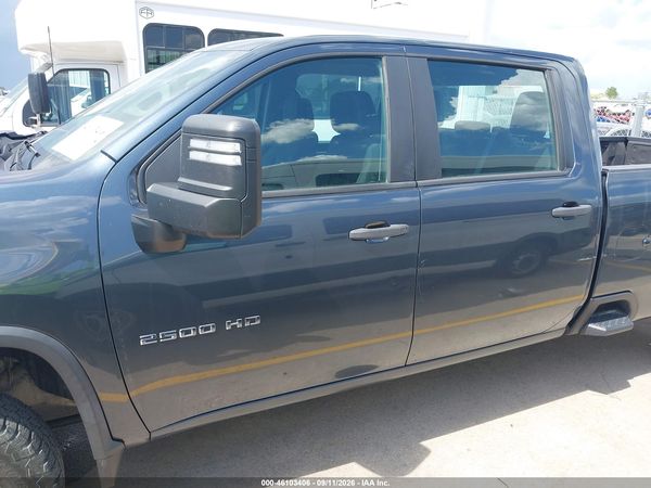 2020 CHEVROLET SILVERADO 2500HD 2WD  LONG BED WT — I117