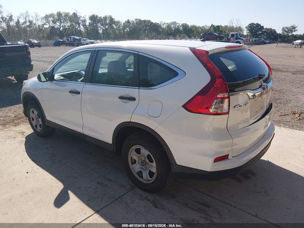 2016 HONDA CR-V LX — I3