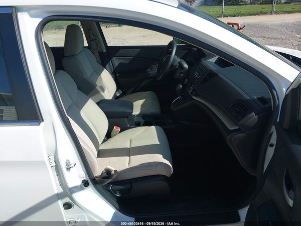 2016 HONDA CR-V LX — I5