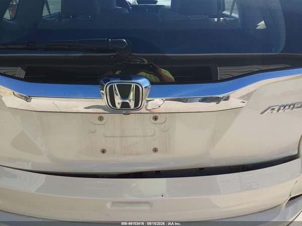 2016 HONDA CR-V LX — I6