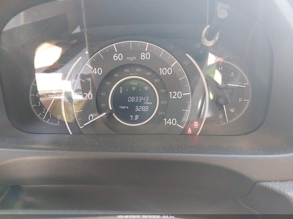 2016 HONDA CR-V LX — I7