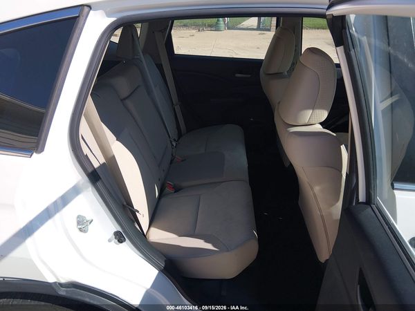 2016 HONDA CR-V LX — I8