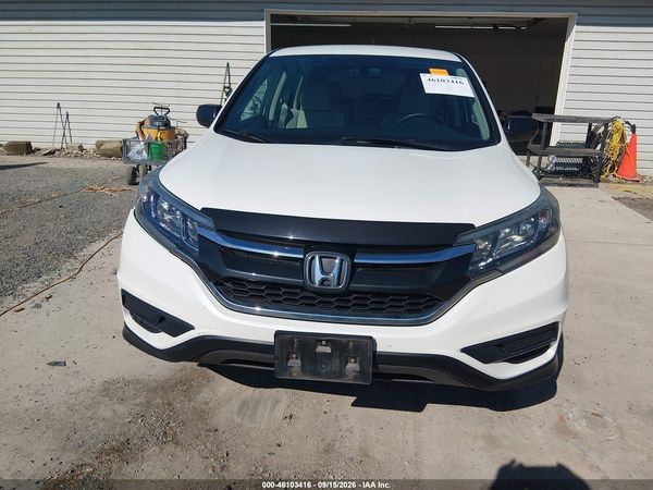 2016 HONDA CR-V LX — I115