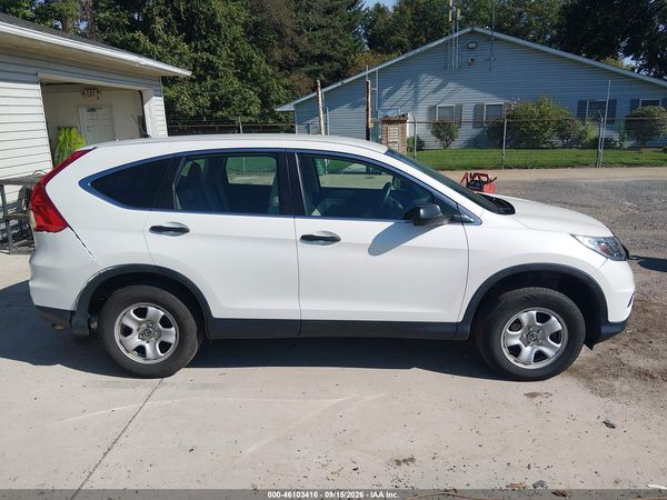 2016 HONDA CR-V LX — I116