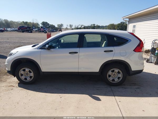 2016 HONDA CR-V LX — I117