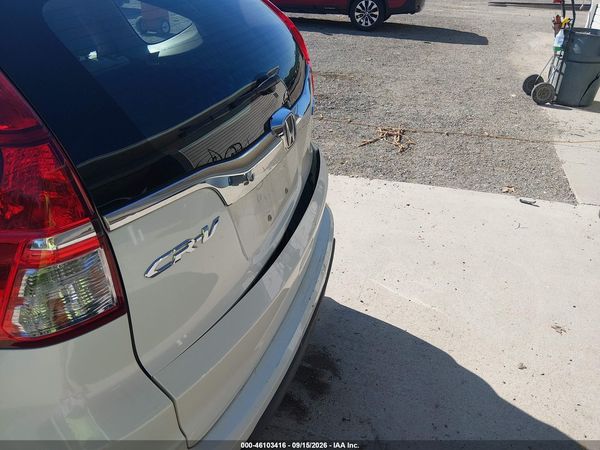 2016 HONDA CR-V LX — I153