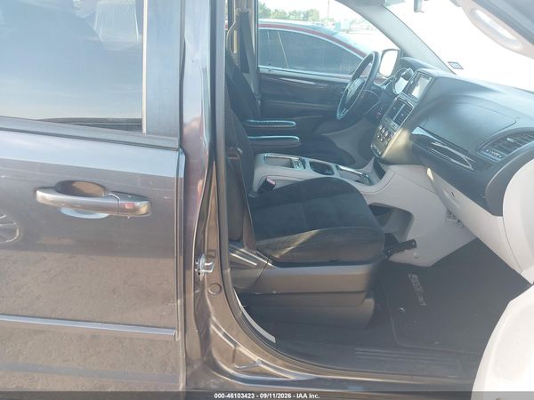 2016 DODGE GRAND CARAVAN SXT