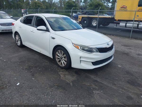 2016 KIA OPTIMA LX — I1
