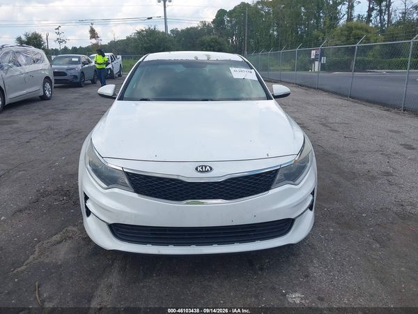 2016 KIA OPTIMA LX — I115