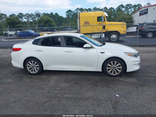 2016 KIA OPTIMA LX — I116