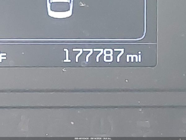 2016 KIA OPTIMA LX — I118