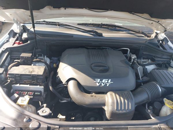 2013 DODGE DURANGO CREW — I10