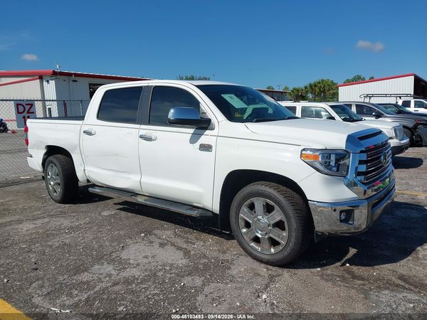 2020 TOYOTA TUNDRA 1794 EDITION — I1
