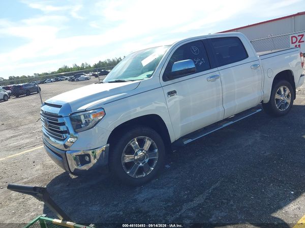2020 TOYOTA TUNDRA — I2