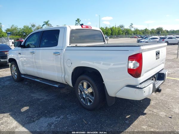 2020 TOYOTA TUNDRA 1794 EDITION — I3