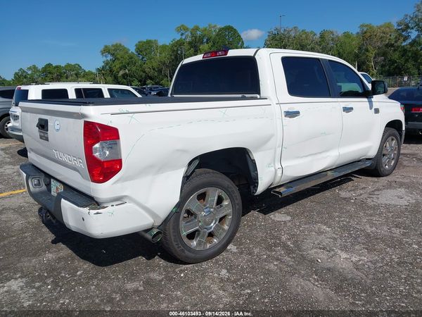 2020 TOYOTA TUNDRA 1794 EDITION — I4