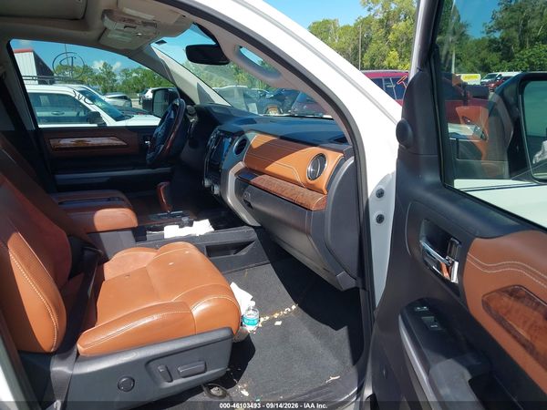 2020 TOYOTA TUNDRA 1794 EDITION — I5