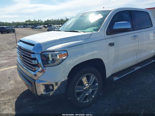2020 TOYOTA TUNDRA 1794 EDITION — I6