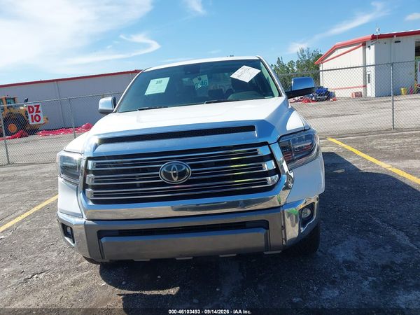2020 TOYOTA TUNDRA 1794 EDITION — I115