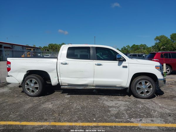 2020 TOYOTA TUNDRA 1794 EDITION — I116
