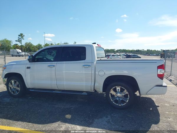 2020 TOYOTA TUNDRA 1794 EDITION — I117