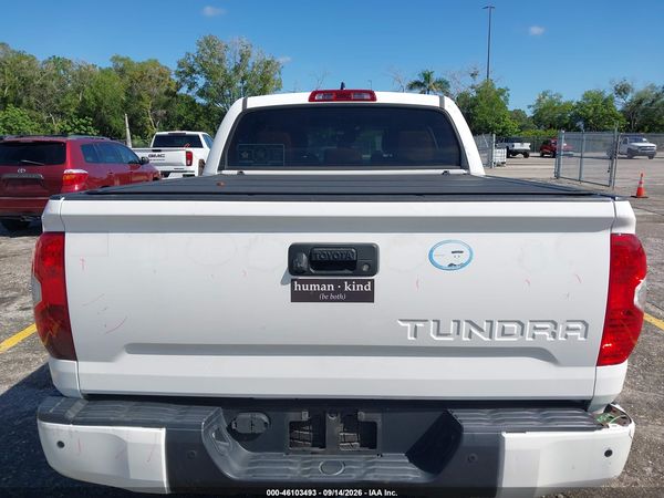 2020 TOYOTA TUNDRA 1794 EDITION — I119