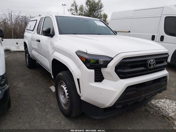 2024 TOYOTA TACOMA SR — I1