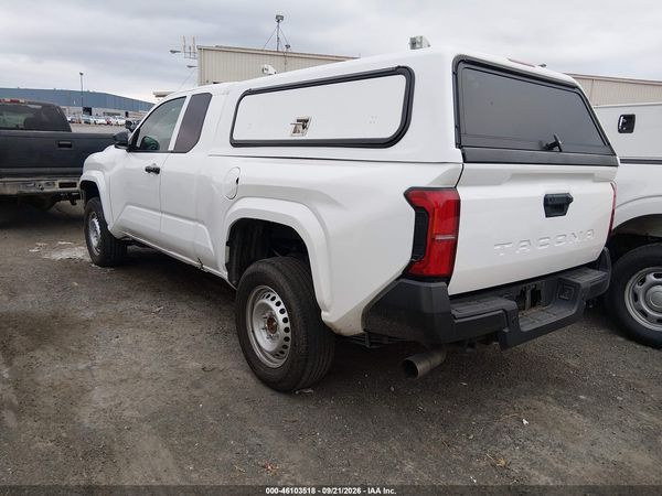 2024 TOYOTA TACOMA SR — I3