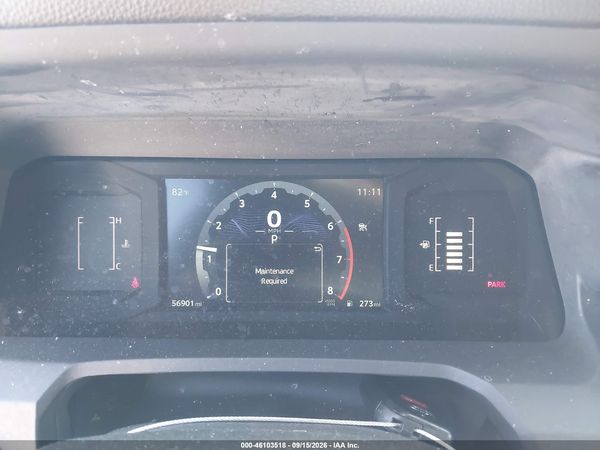 2024 TOYOTA TACOMA SR — I7