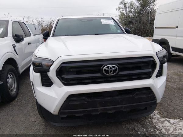 2024 TOYOTA TACOMA SR — I115