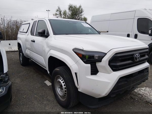 2024 TOYOTA TACOMA SR — I116