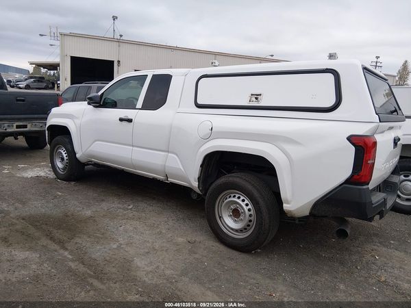 2024 TOYOTA TACOMA SR — I117