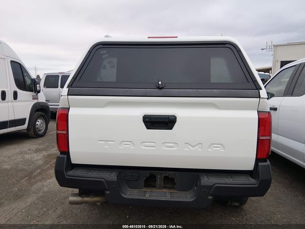 2024 TOYOTA TACOMA SR — I119