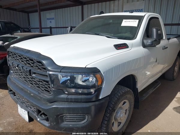 2023 RAM 2500 — I2