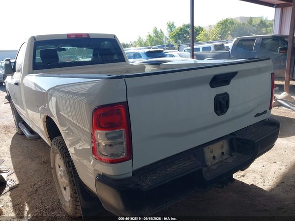 2023 RAM 2500 TRADESMAN  4X4 8' BOX — I3