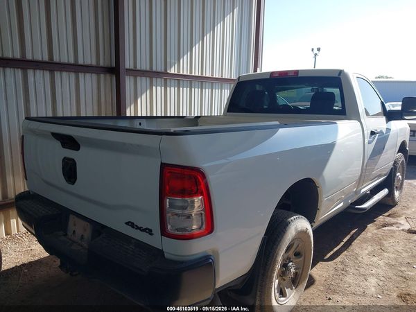 2023 RAM 2500 — I4