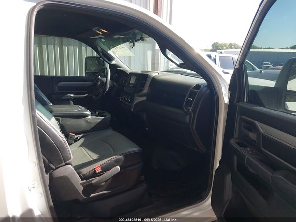 2023 RAM 2500 TRADESMAN  4X4 8' BOX — I5