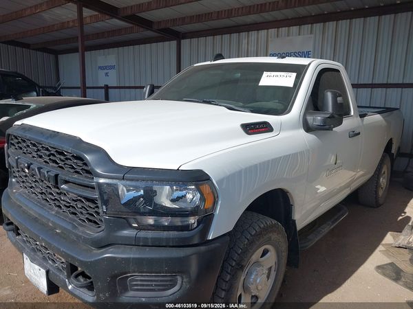 2023 RAM 2500 TRADESMAN  4X4 8' BOX — I6