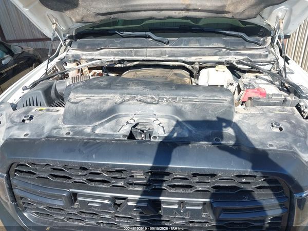 2023 RAM 2500 TRADESMAN  4X4 8' BOX — I10