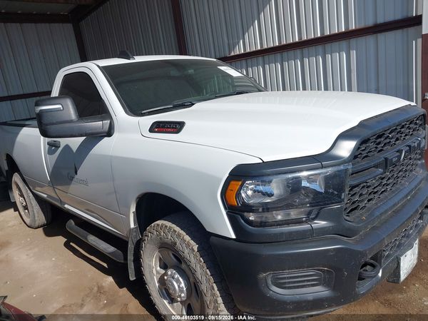 2023 RAM 2500 TRADESMAN  4X4 8' BOX — I116
