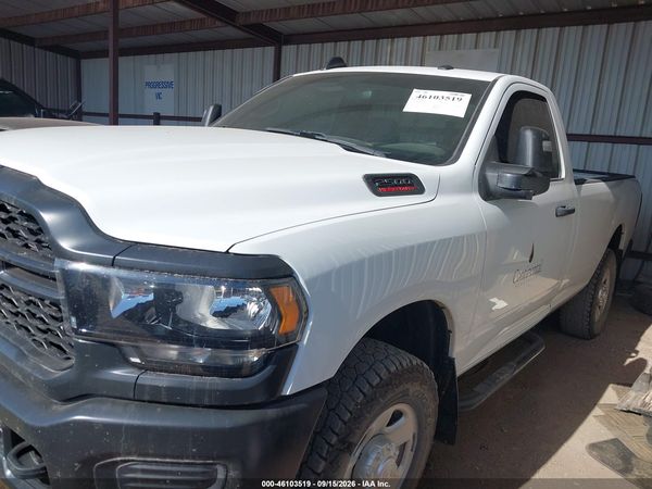 2023 RAM 2500 TRADESMAN  4X4 8' BOX — I117