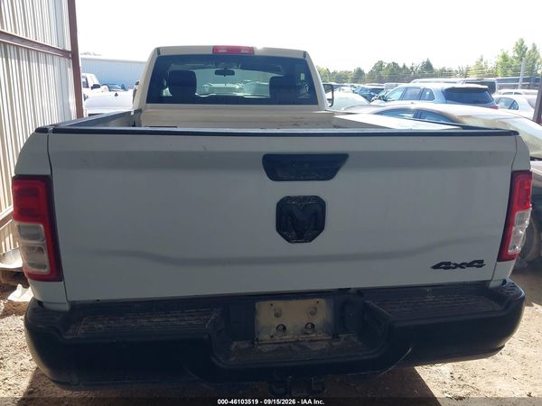 2023 RAM 2500 TRADESMAN  4X4 8' BOX — I119