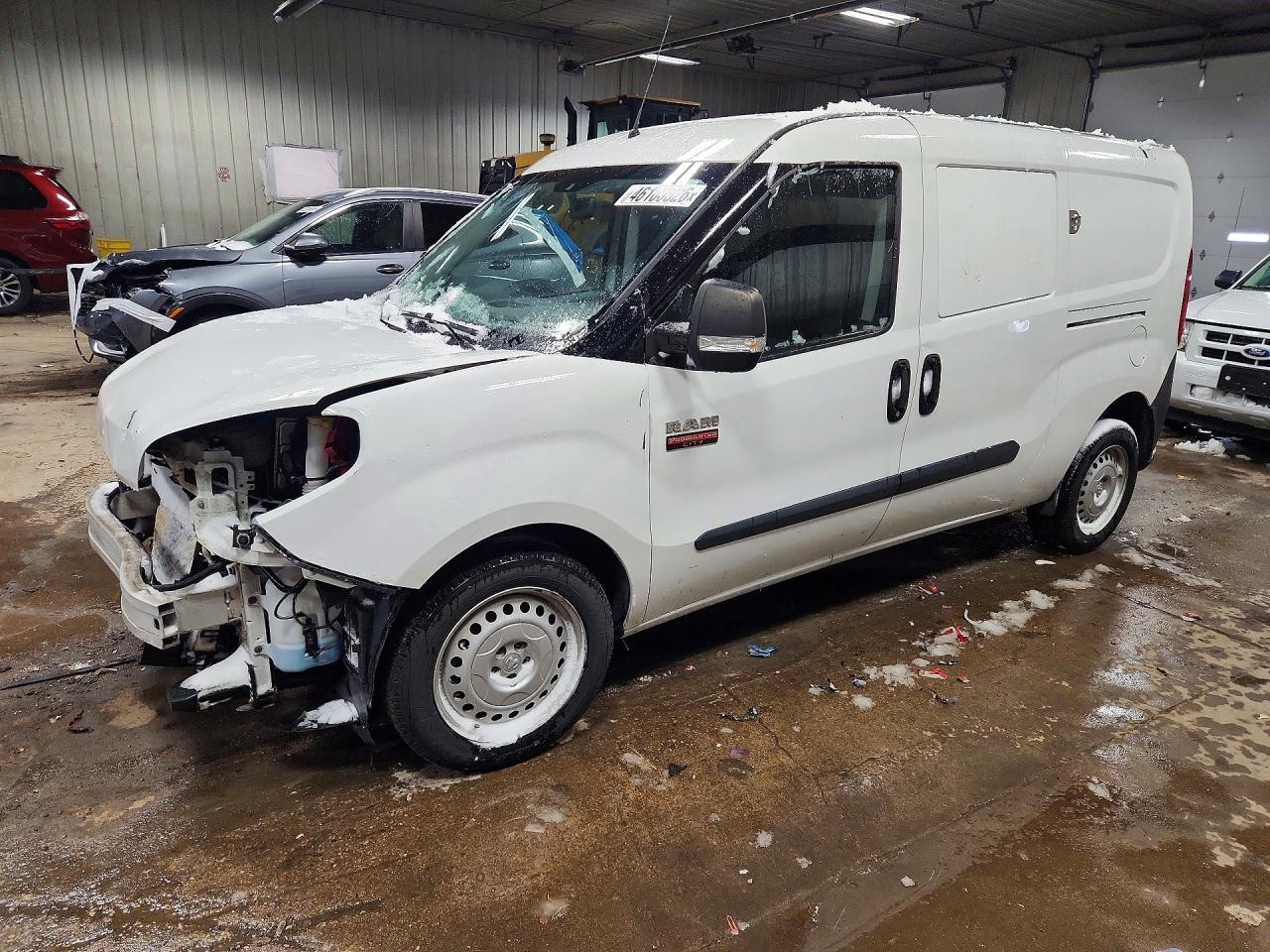 2021 RAM PROMASTER CITY ST