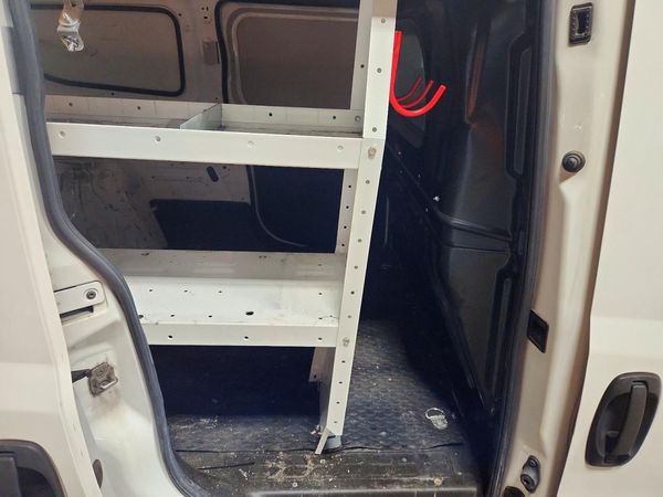 2021 RAM PROMASTER CITY ST