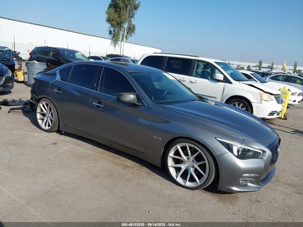 2016 INFINITI Q50 3.0T PREMIUM — I1