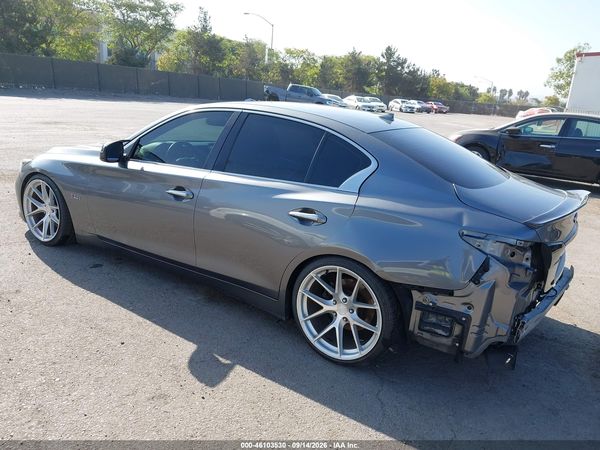 2016 INFINITI Q50 3.0T PREMIUM — I3