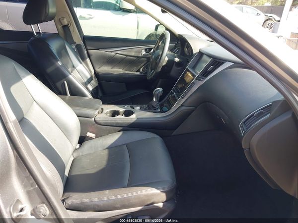 2016 INFINITI Q50 3.0T PREMIUM — I5