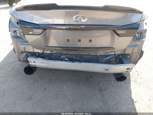 2016 INFINITI Q50 3.0T PREMIUM — I6