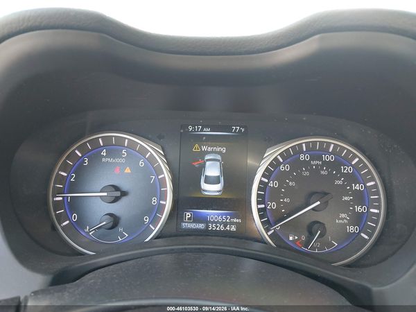 2016 INFINITI Q50 3.0T PREMIUM — I7
